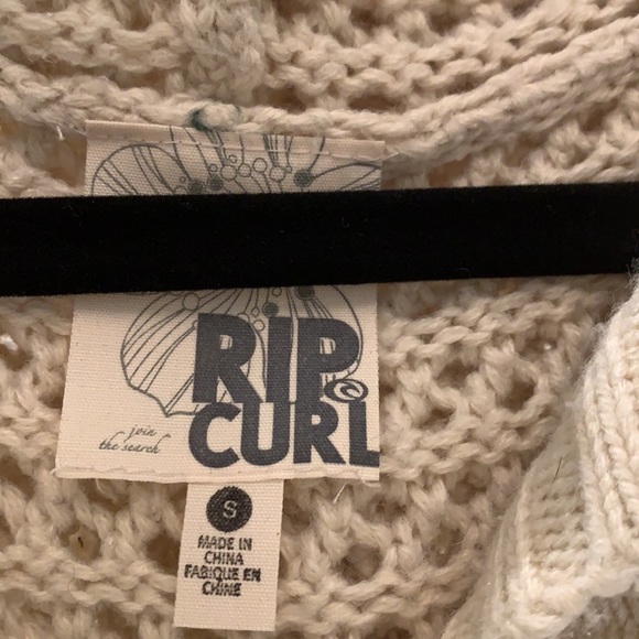Rip Curl sweater - Picture 3 of 8